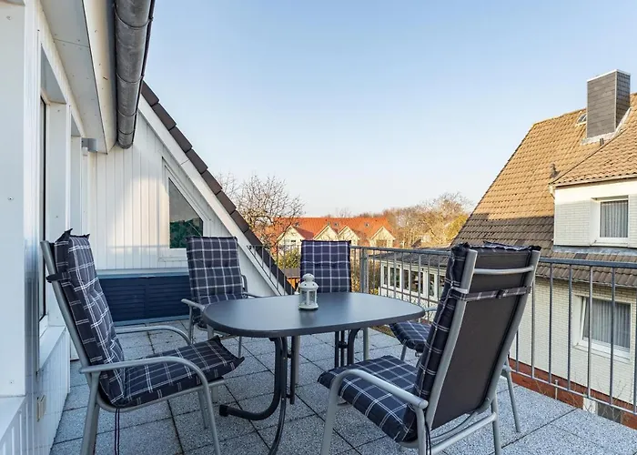 Nordhaus Ferienwohnung 8