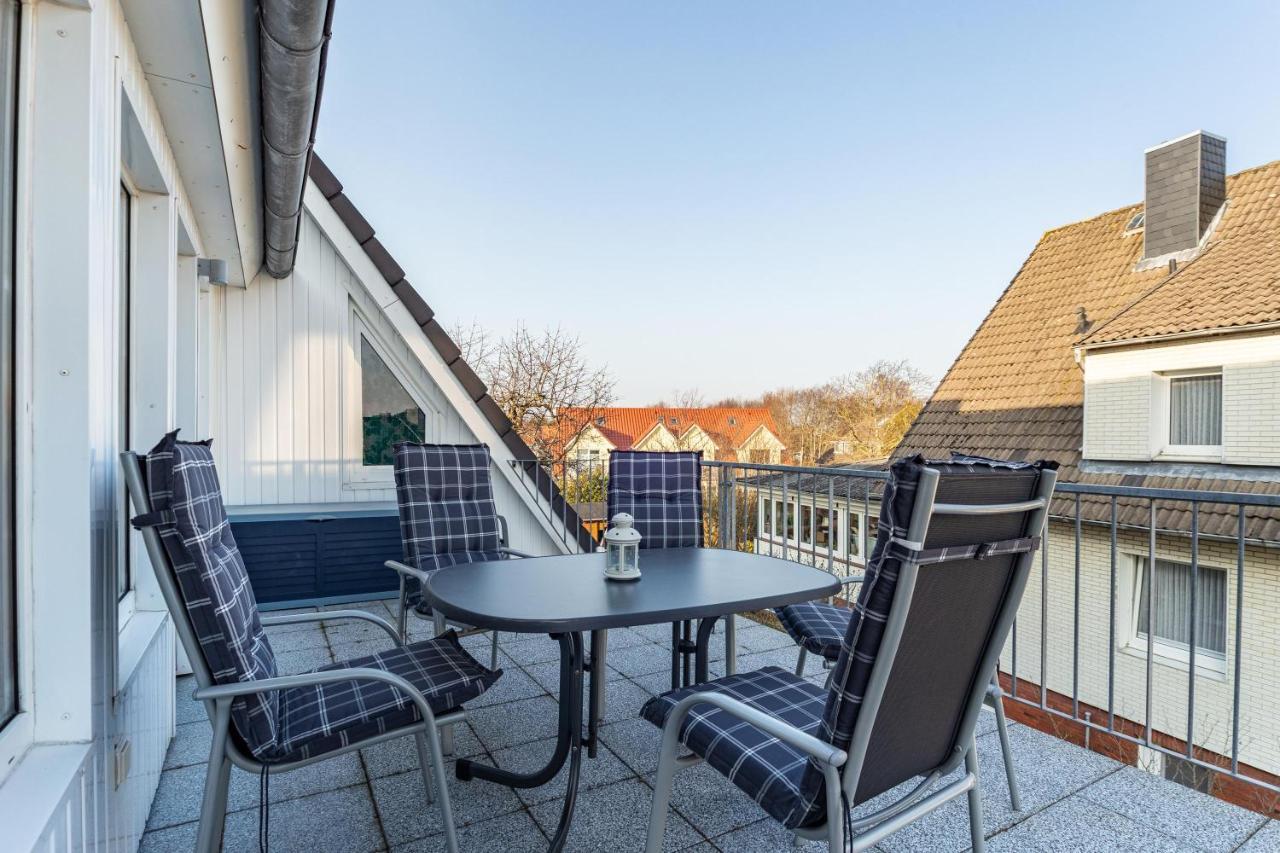 Nordhaus 8 Apartment *